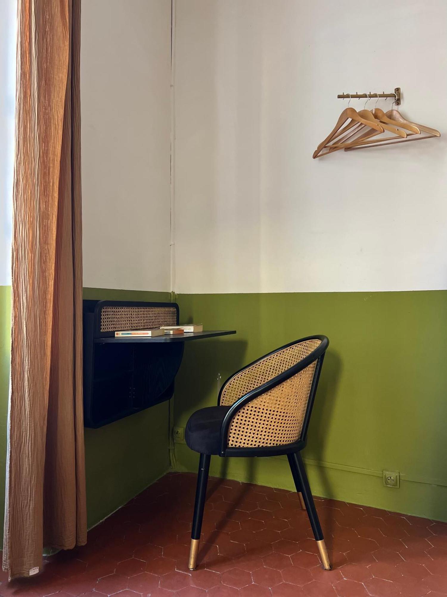 L'Appartement Du Cafe De L'Horloge La Ciotat Exterior foto
