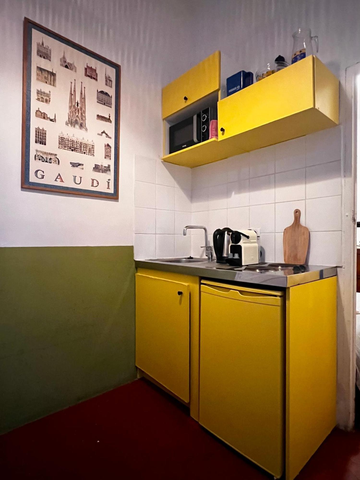 L'Appartement Du Cafe De L'Horloge La Ciotat Exterior foto